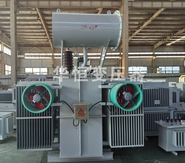 S13-8000/35共和共和共和电力变压器