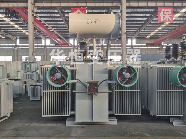 SZ11-10000/35共和共和共和油浸式变压器