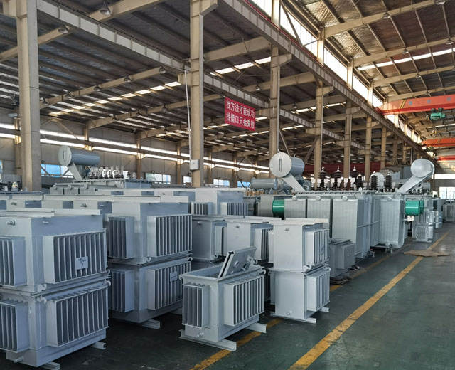 S11-6300/35共和共和共和油浸式变压器